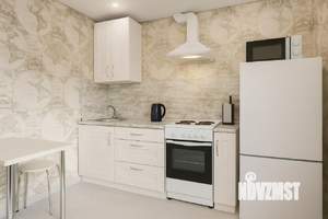 1-к квартира, посуточно, 38м2, 1/1 этаж