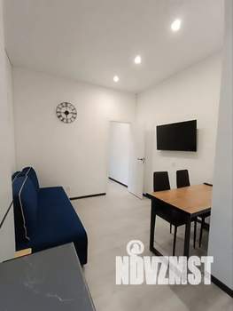 Студия квартира, посуточно, 28м2, 3/3 этаж