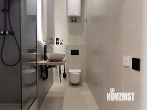 Студия квартира, посуточно, 35м2, 13/20 этаж