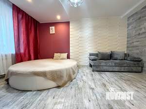 1-к квартира, посуточно, 46м2, 4/10 этаж