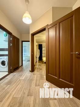 1-к квартира, посуточно, 36м2, 24/24 этаж