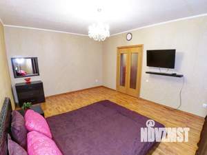 1-к квартира, посуточно, 55м2, 5/9 этаж