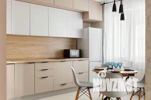 2-к квартира, посуточно, 61м2, 14/25 этаж