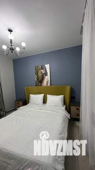 1-к квартира, посуточно, 42м2, 10/20 этаж