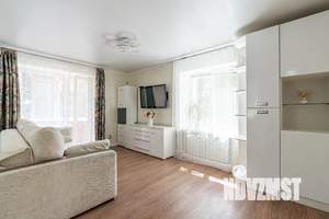 2-к квартира, посуточно, 39м2, 3/9 этаж