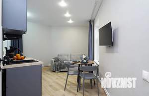 Студия квартира, посуточно, 21м2, 2/2 этаж