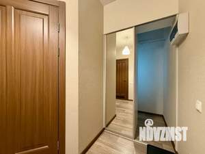 1-к квартира, посуточно, 36м2, 24/24 этаж