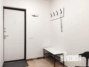 1-к квартира, посуточно, 34м2, 1/1 этаж