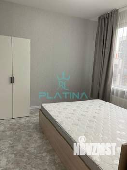 1-к квартира, на длительный срок, 45м2, 10/17 этаж