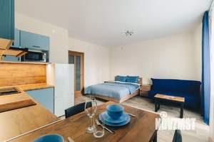 1-к квартира, посуточно, 30м2, 1/1 этаж