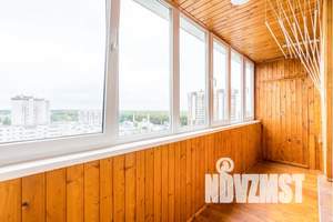 1-к квартира, посуточно, 38м2, 14/14 этаж