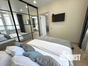 2-к квартира, посуточно, 65м2, 22/25 этаж