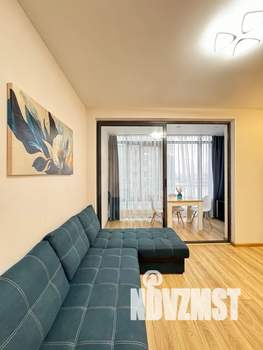 1-к квартира, посуточно, 45м2, 22/26 этаж