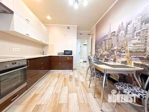 1-к квартира, на длительный срок, 45м2, 4/24 этаж