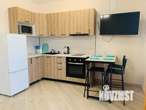 Студия квартира, посуточно, 30м2, 6/9 этаж