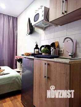 1-к квартира, посуточно, 12м2, 1/1 этаж