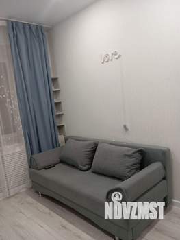 Студия квартира, на длительный срок, 15м2, 2/5 этаж