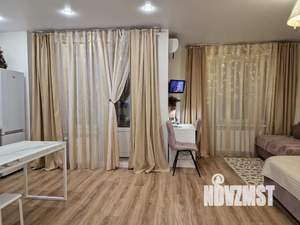 Студия квартира, посуточно, 34м2, 7/10 этаж