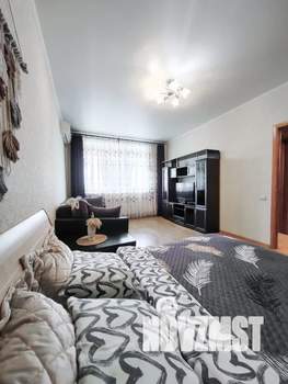 1-к квартира, посуточно, 50м2, 6/10 этаж