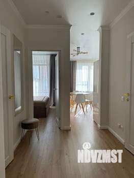 1-к квартира, на длительный срок, 38м2, 9/20 этаж