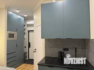 Студия квартира, посуточно, 18м2, 3/4 этаж