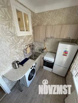 1-к квартира, посуточно, 37м2, 5/5 этаж