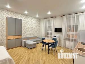 1-к квартира, посуточно, 39м2, 1/1 этаж