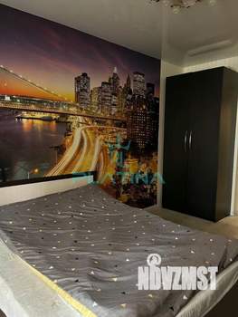 1-к квартира, на длительный срок, 40м2, 2/22 этаж