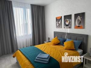 1-к квартира, посуточно, 41м2, 15/20 этаж