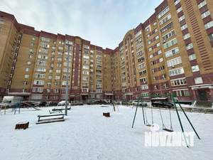 1-к квартира, посуточно, 36м2, 10/10 этаж