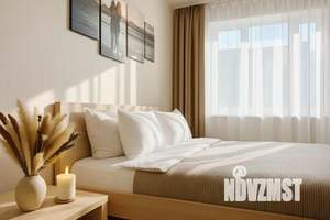 1-к квартира, посуточно, 39м2, 1/1 этаж