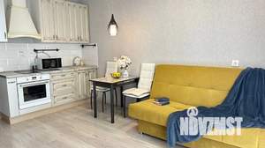 Студия квартира, посуточно, 32м2, 4/19 этаж