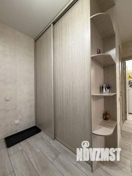 1-к квартира, на длительный срок, 42м2, 7/23 этаж