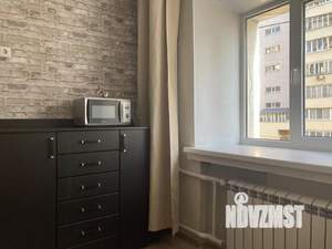 1-к квартира, посуточно, 16м2, 1/1 этаж