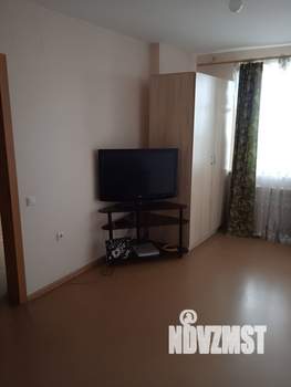 1-к квартира, на длительный срок, 40м2, 6/18 этаж