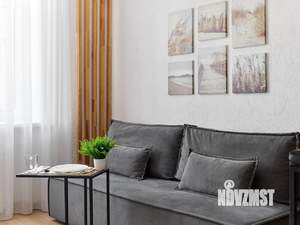 1-к квартира, посуточно, 25м2, 1/1 этаж