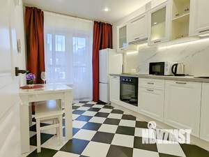 1-к квартира, посуточно, 36м2, 1/1 этаж