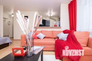 1-к квартира, посуточно, 37м2, 1/1 этаж