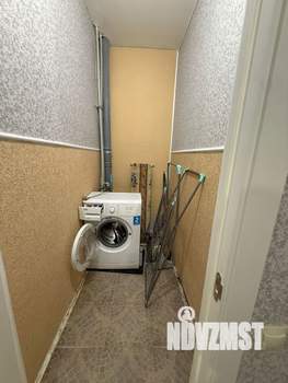 1-к квартира, на длительный срок, 46м2, 8/16 этаж