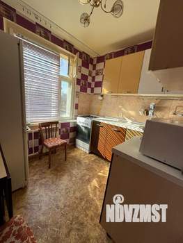 2-к квартира, на длительный срок, 46м2, 4/5 этаж