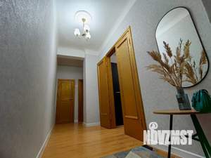 1-к квартира, посуточно, 42м2, 3/5 этаж