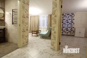 3-к квартира, посуточно, 90м2, 2/24 этаж