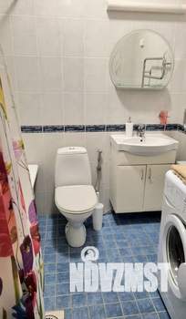 1-к квартира, посуточно, 41м2, 20/25 этаж