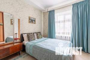 2-к квартира, посуточно, 55м2, 1/3 этаж