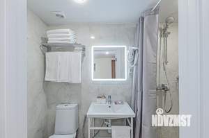 1-к квартира, посуточно, 27м2, 1/1 этаж