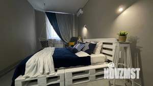 1-к квартира, посуточно, 40м2, 2/19 этаж