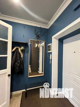 1-к квартира, посуточно, 51м2, 3/5 этаж