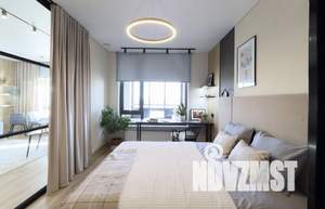 2-к квартира, на длительный срок, 55м2, 13/18 этаж