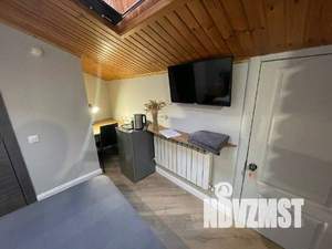 1-к квартира, посуточно, 13м2, 1/1 этаж