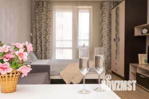 1-к квартира, посуточно, 32м2, 7/19 этаж